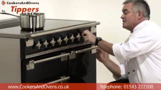 Rangemaster Elise 100 Range Cooker [upl. by Whitelaw]