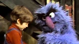 Classic Sesame Street Herry Monster Micheal Love [upl. by Quar]