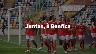 Inspiradoras Juntas à Benfica [upl. by Madaih]