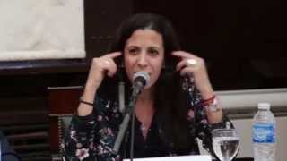 Macarena Marra Giménez Aspectos procesales de los recursos directos ante el Fuero Contencioso [upl. by Scholem751]