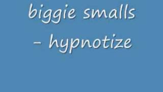 biggie smalls  hypnotize [upl. by Albertson]