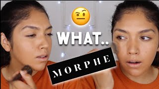 HINT FOUNDATION MORPHE DID THIS [upl. by Krutz]