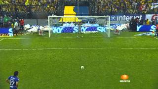 Final vuelta C2013 América  Cruz Azul Goles del Ame y penalties HD Narración Original [upl. by Kennard]