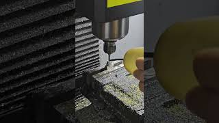 Automated Machining with VMC200 A Showcase of Precision and Efficiency [upl. by Lomasi]