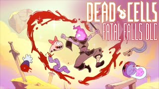 Dead Cells Fatal Falls DLC Animated Trailer [upl. by Editha868]