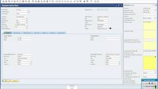 Payroll Demo  Part Iwmv [upl. by Pauly]