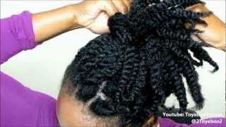 My Fav Protective Style  Swim Hair [upl. by Saile246]