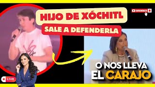 XÓCHITL DESESPERADA ¡MIRA LO QUE TUVO QUE HACER [upl. by Edholm]