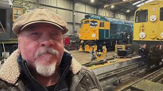 Diesel Day at Bo’ness amp Kinneil Railway [upl. by Daniella]