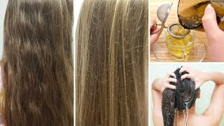 6 Ways To Lighten Your Hair Naturally At Home [upl. by Anahsor785]