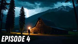 VIKING FARMERS AND DARKNESS ZOMBIES  Alan Wake Episode 4 With Full Game [upl. by Chobot]