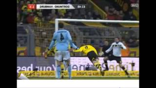 Borussia Dortmund vs Hamburger SV 14  09022013  BVB Netradio  Alle Tore  Alle Highlights [upl. by Nassir221]