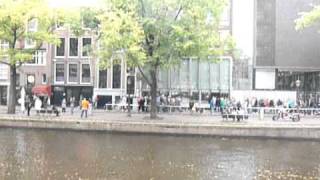 Anne Frank Huis Amsterdam [upl. by Merideth]