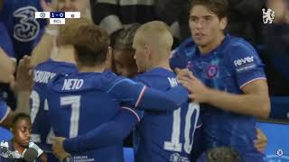 Chelsea Vs Servette Highlights Fan Reaction [upl. by Yelsiap]