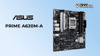 Asus A620MA  Ideal para tu primera PC Gamer  Review en Español [upl. by Walli315]