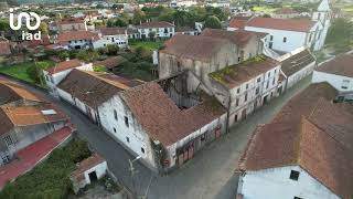 Imóvel Histórico para Investimento Antiga Fábrica de Chicória em Eixo Aveiro [upl. by Annmaria]