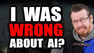 I was WRONG about AI watch to the end to see my conversion [upl. by Beasley]