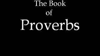 The Book of Proverbs [upl. by Flyn]