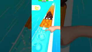 Pop up gazebo wind speed level 449 gameplay funny games [upl. by Janaye]