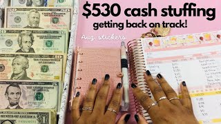 LOW CASH ENVELOPE STUFFING 2024  Paycheck Cash Stuffing  SAVINGS CHALLENGE STUFFING  June 4 [upl. by Nol]