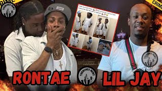 Booka600 Brother JaroCity Rontae Comes Out Closet Thanks Lil Jay  Tay Savage Goons 😱 [upl. by Rafael]