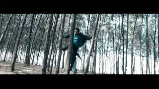 Rosshan Chandra Action Choreography  Cinematic Action Scene [upl. by Ameyn]