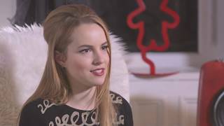 Bridgit Mendler  Do you miss me at all Live [upl. by Eissat]