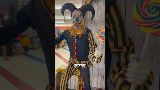 1 Nibbles the Clown Halloween animatronic Spirit Halloween 2024 spirithalloween animatronic [upl. by Nemlaz732]