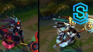 Program Nami Chroma Skins [upl. by Inilam781]