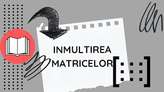 Inmultirea Matricelor [upl. by Ahsoj]