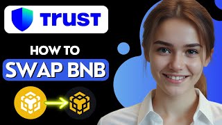 BNB Smart Chain Tutorial Trust Wallet MetaMask Staking Trading [upl. by Egres554]