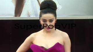 Fan Bingbing at 85th Annual Academy Awards  Arrivals in [upl. by Ecirtram]