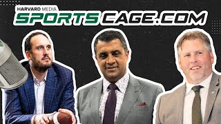 The SportsCage Podcast Craig Reynolds Joins The SportsCage CFL West Semis [upl. by Tyre]