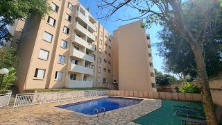 Apartamento à venda Jd São Luis Av Jacobus Baldi 2 dorm 1 vaga 56M2 São PauloSP Zona sul [upl. by Eelynnhoj]