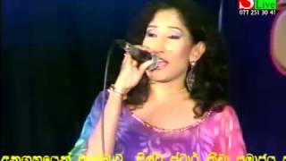 Uresha Ravihari FlashBack live in Boralasgamuwa [upl. by Downing]