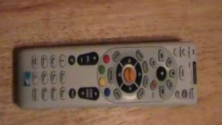 How to program your DirecTV universal remote to your TV with just one simple code [upl. by Halimak]