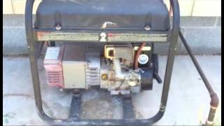 How to convert a small gasoline engine to Natural Gas or Propane [upl. by Thrasher]