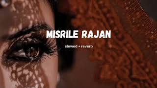 Misrile Rajan slowed and reverb song  mappila song  BusyMelodies [upl. by Denison]