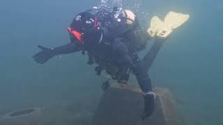 Stoney Cove Diving 18th Sep 2024 [upl. by Viviyan]