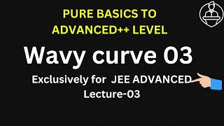 WAVY CURVE 03 FOR JEE MAINSJEE ADVANCED wavycurvemethod basicmaths jeeadvancedmaths jee [upl. by Webber]