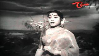 Murali Krishna Songs  Yemani Yemani  ANR  Jamuna [upl. by Elwood820]