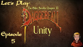 The Elder Scrolls II Daggerfall Unity  Lets play  Episode 5  Nobles quests amp Daedra summoning [upl. by Emmaline]