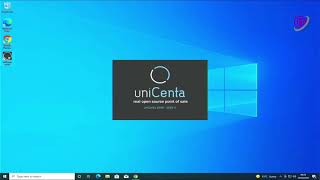 unicenta opos install on windows [upl. by Wadell]