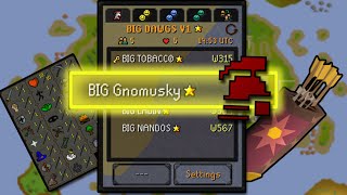 GROUP HARDCORE IRONMAN  BIG DAWGS V1  DAY 1 OSRS [upl. by Ronnie]