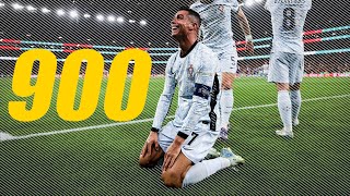 Cristiano Ronaldo  All 900 Goals With Commentaries cristiano [upl. by Mayne]