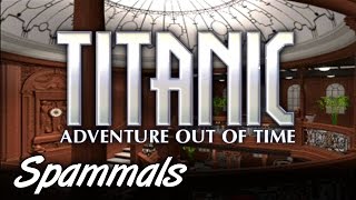 Titanic Adventure Out Of Time  Part 2  ART AND WAR [upl. by Ahsinrev67]