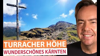 Wandern in Kärnten  Auf der Turracher Höhe zwischen Kärnten und der Steiermark [upl. by Chafee158]