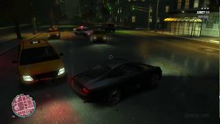 GTA IV nVidia GeForce GT635m 2Gb Core i5 8Gb ram [upl. by Niro]