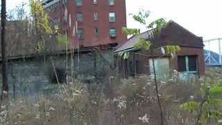 Abandoned Spooky Train Tunnel Revised Brownsville Pennsylvania Monongahela Railroad Fayette County [upl. by Kesley]