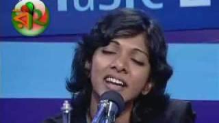 Ami Opar Hoye Live [upl. by Del516]